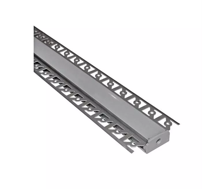 Profil Aluminiu ST. "RIGIPS" LAT pentru banda LED max.20mm - 2 metri, [],electricalequipment.ro