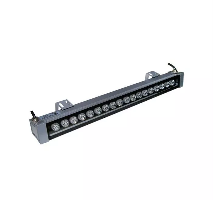 Proiector bara LED lumina rece (6300k) 0,5m IP65 - 18W, [],electricalequipment.ro