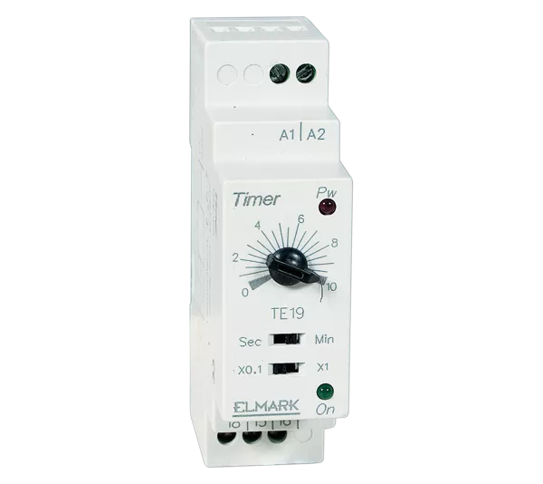 RELEU DE TIMP STEA-TRIUNGHI TE-19, [],electricalequipment.ro