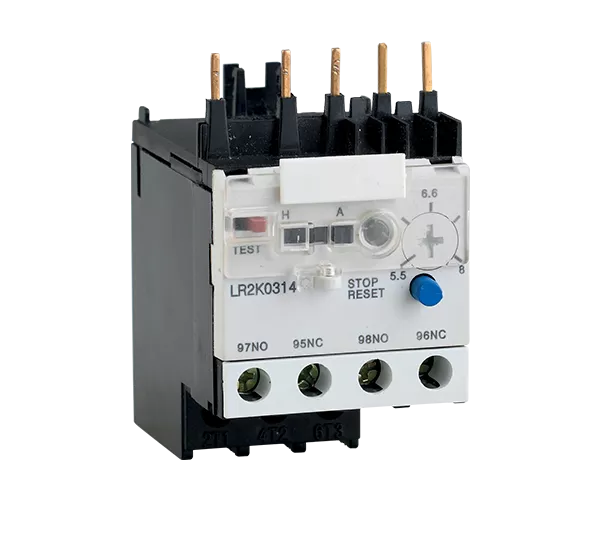 RELEU TERMIC LT2-K0312, 3.70-5.50A, [],electricalequipment.ro