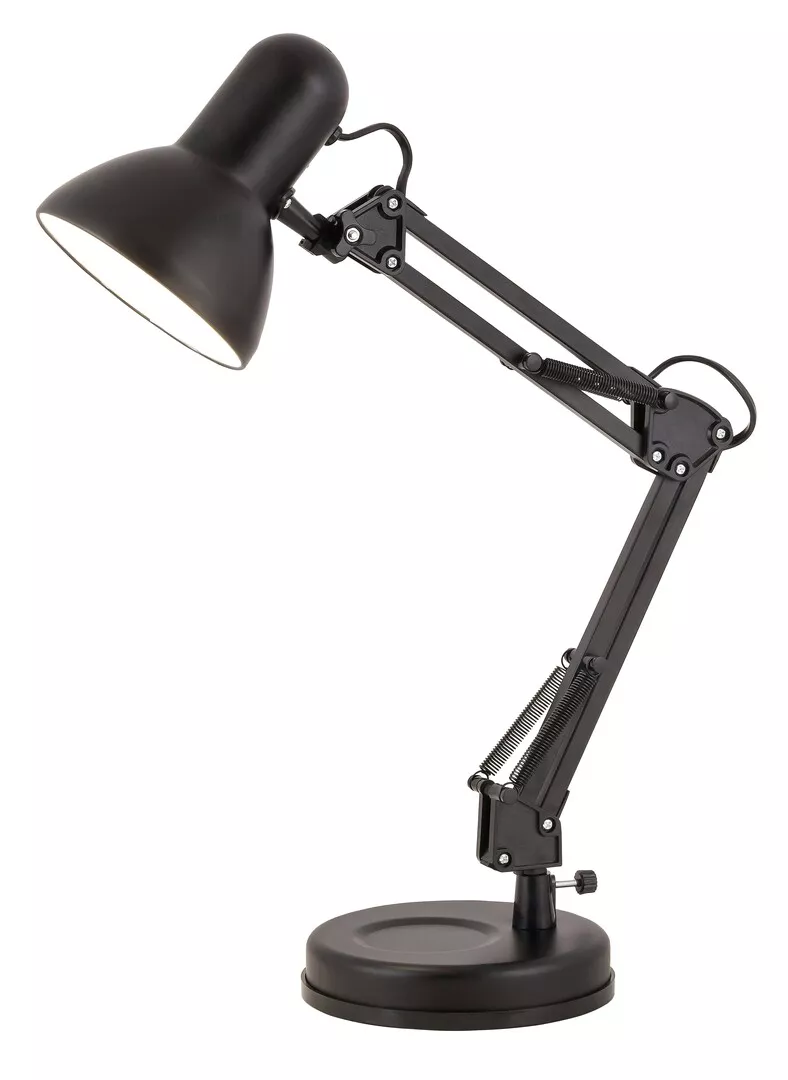 Veioza Samson table lamp e27 60w blck 4212 | inclus timbru  verde 0.45lei, [],electricalequipment.ro