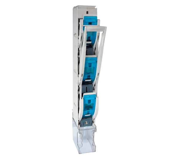 Separator vertical pentru siguranțe fuzibile tip MPR NT00 HG2B 160A, [],electricalequipment.ro