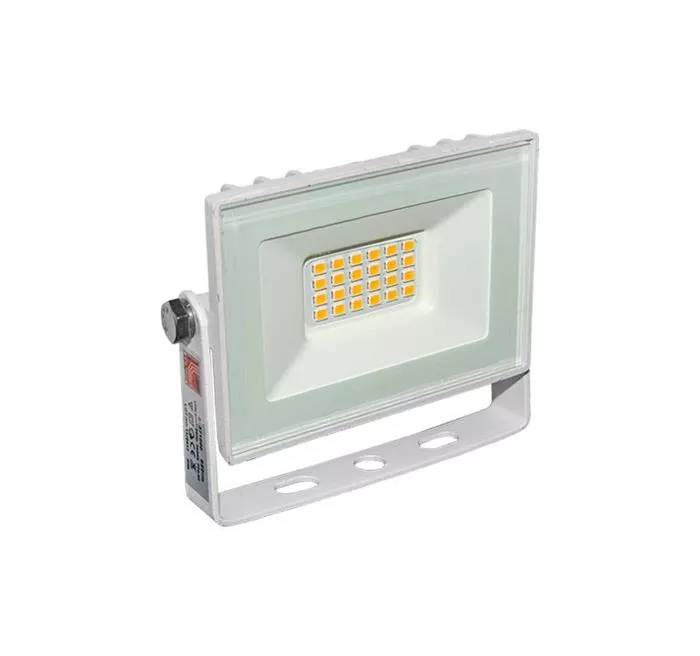 "SLIM" 10W SMD LED lumina calda (3000k) alb, [],electricalequipment.ro