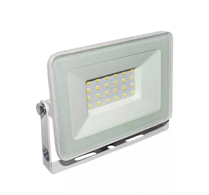 "SLIM" 20W SMD LED lumina calda (3000k) alb, [],electricalequipment.ro