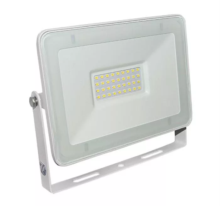 "SLIM" 30W SMD LED lumina calda (3000k) alb, [],electricalequipment.ro