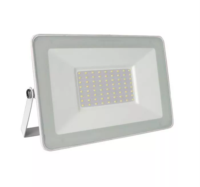 "SLIM" 70W SMD LED lumina calda (3000k) alb, [],electricalequipment.ro