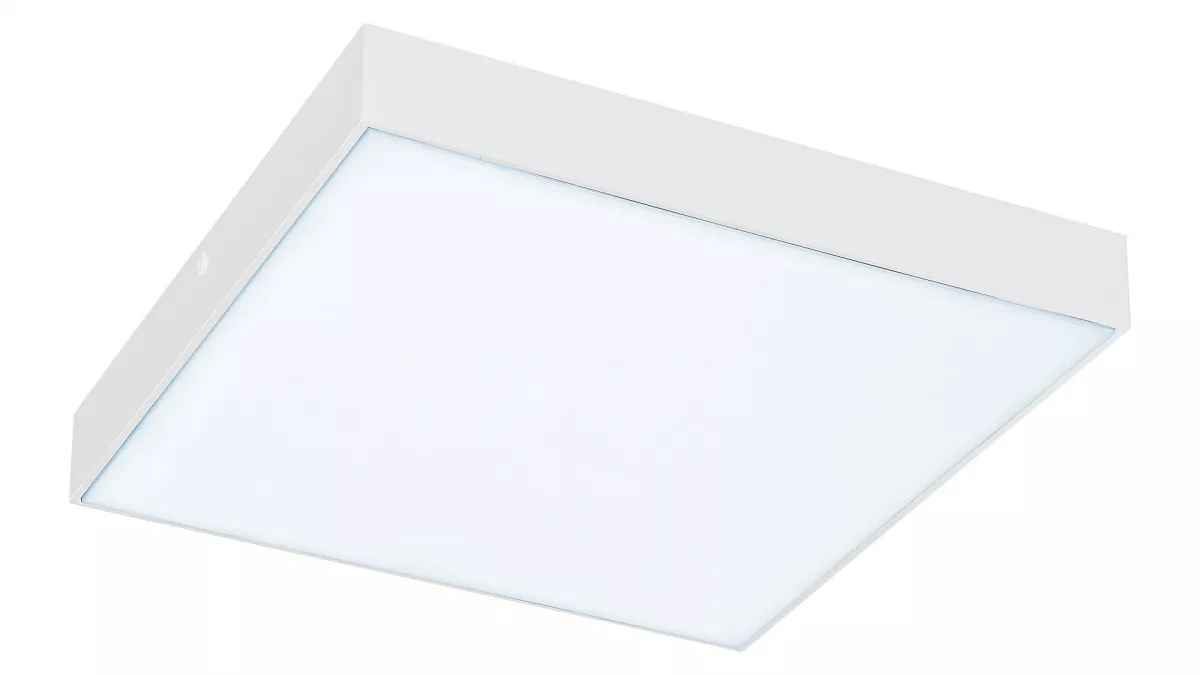 Tartu  plafoniera de exterior, alb mat, 24W, 2500lm, IP44, with switch in the lamp for changing color temperature, [],electricalequipment.ro