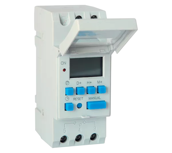 TIMER ELECTRONIC TE-15A, [],electricalequipment.ro