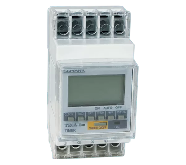 TIMER TE8A-1a, [],electricalequipment.ro