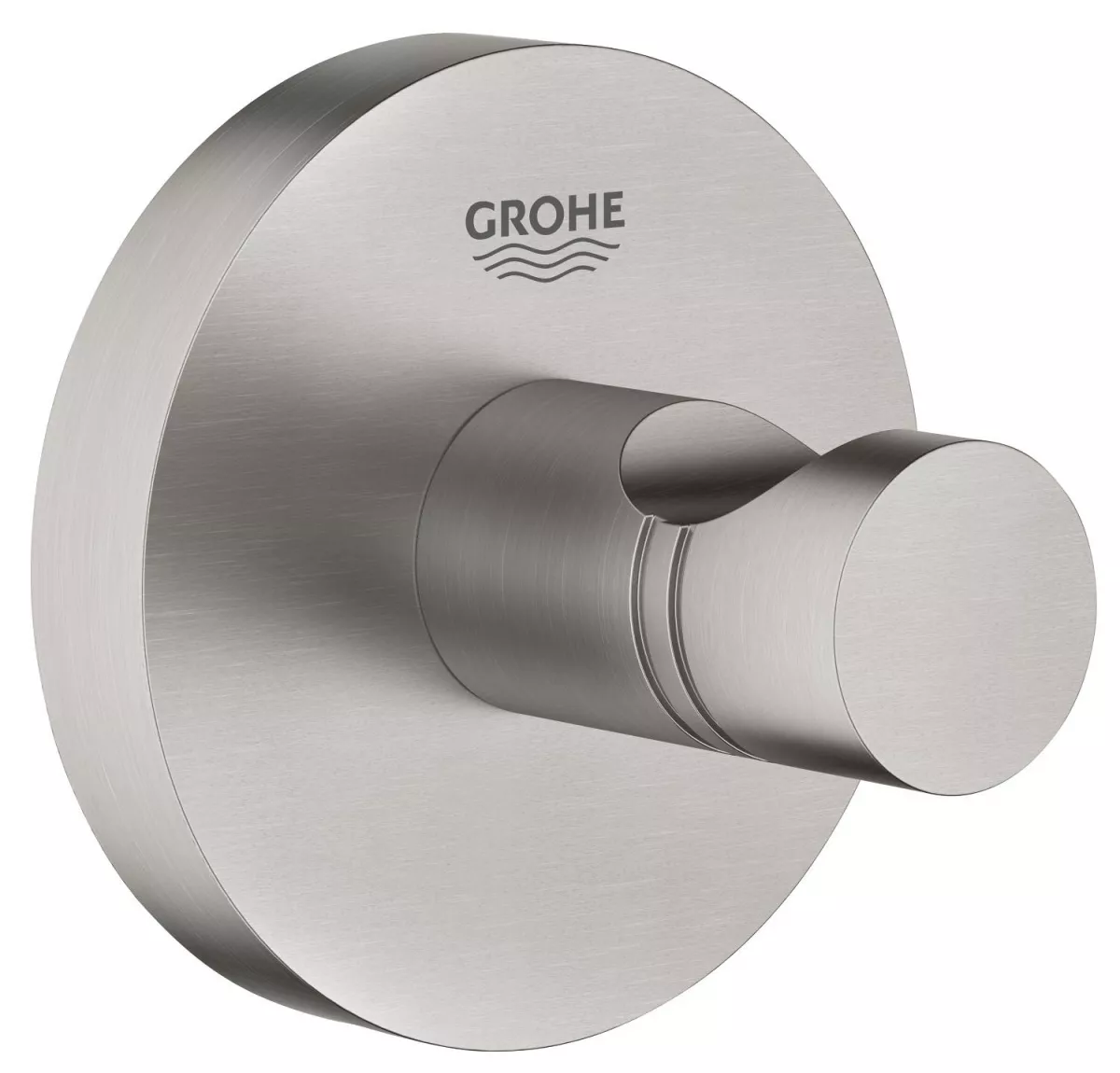 Agatatoare Grohe 41173DC0, Start, pe perete, metal, mat, otel satinat