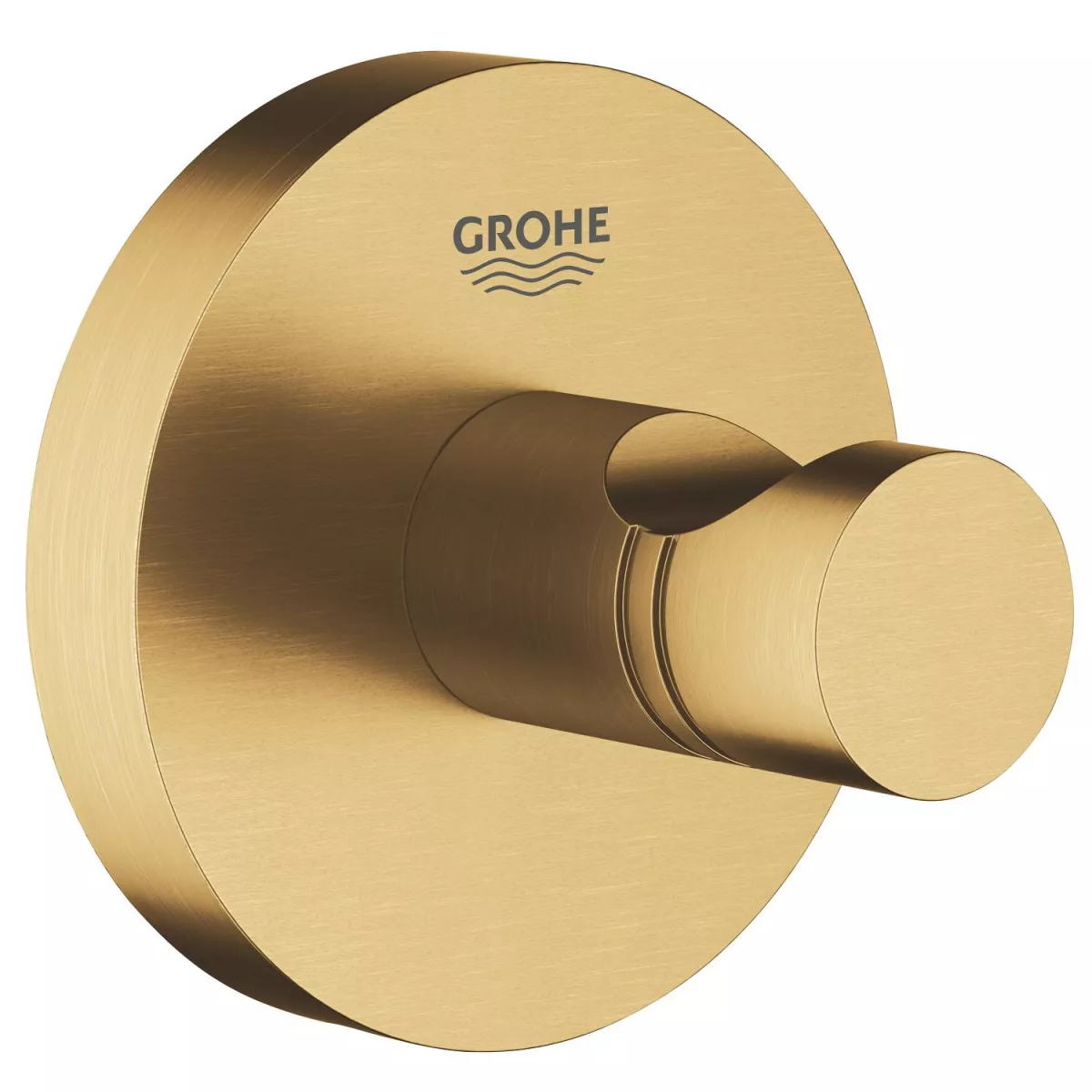 Agatatoare Grohe 41173GN0, Start, aparenta, metal, mat, auriu