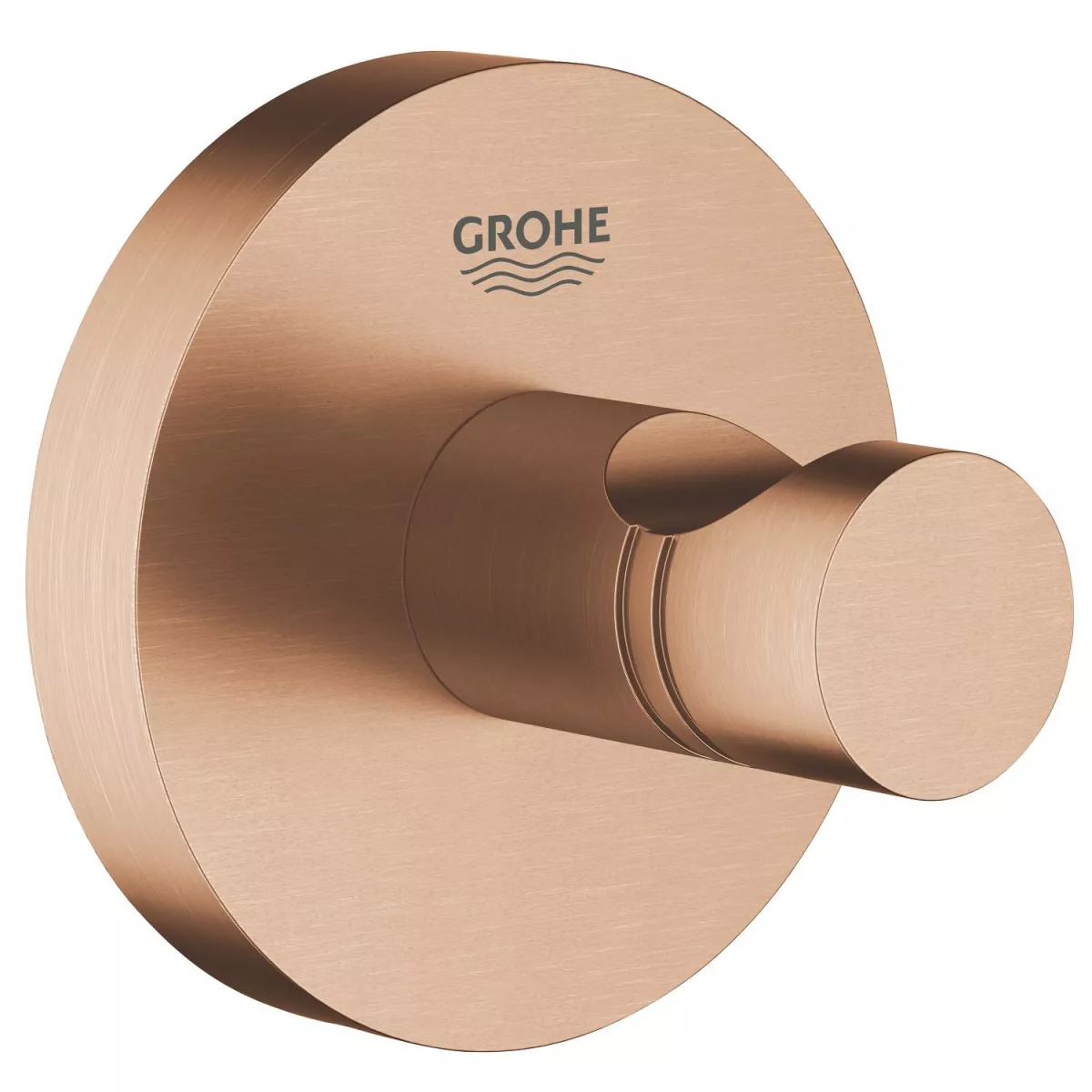 Agatatoare Grohe 41173DL0, Start, aparenta, metal, mat, cupru
