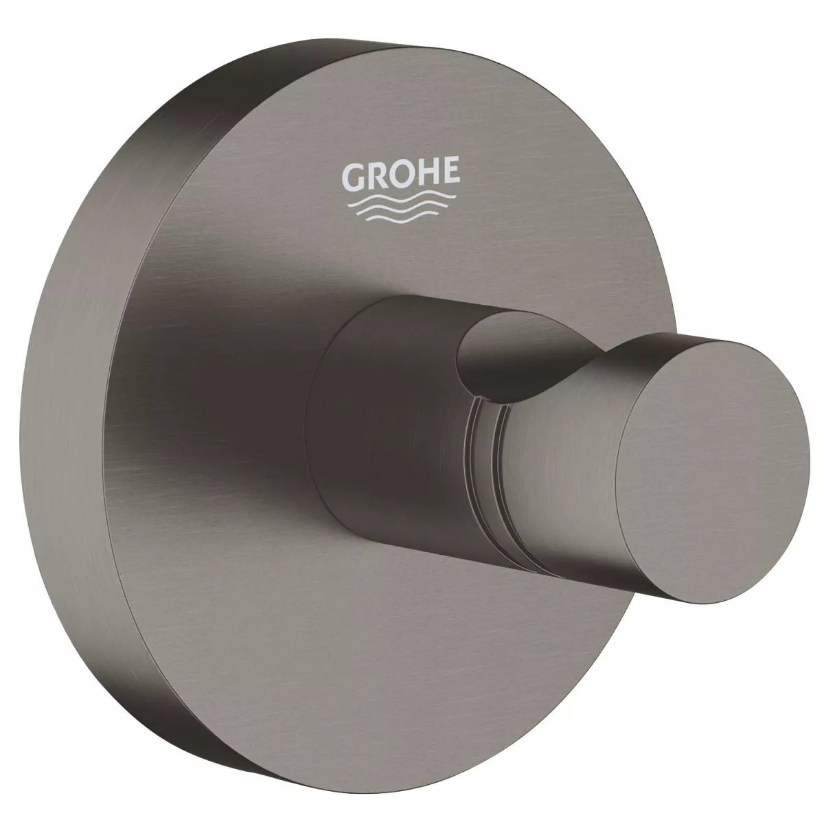 Agatatoare Grohe 41173AL0, Start, aparenta, metal, mat, grafit