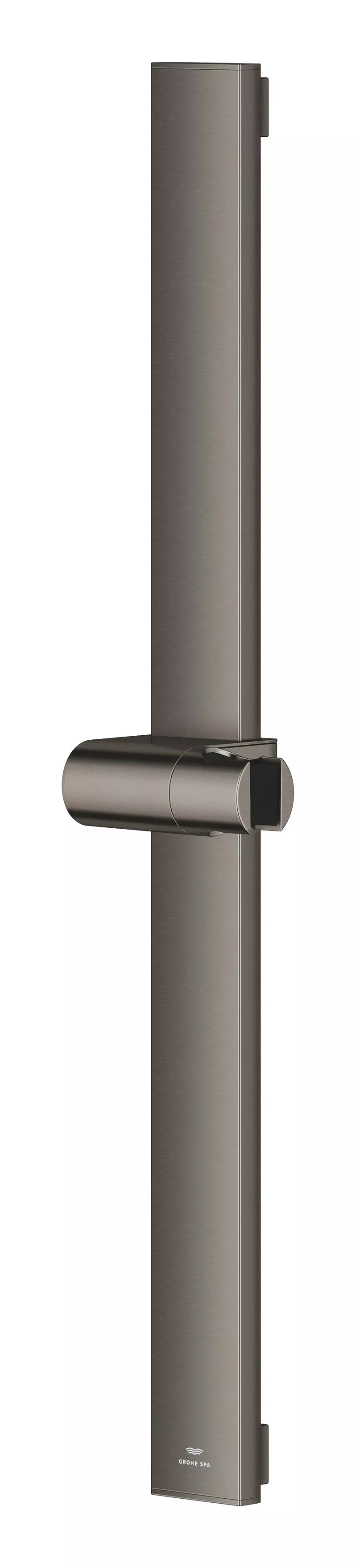 Bara dus Grohe 101673AL00, SPA AQUA, aparenta, 600 mm, metal, mat, grafit