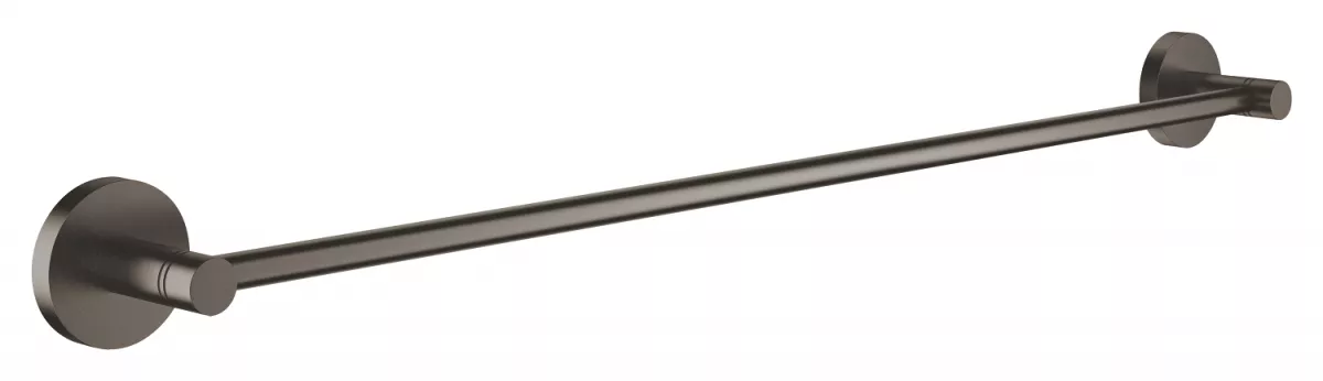 Bara prosop Grohe 40366AL1, Essentials, 600 mm, metal, mat, grafit