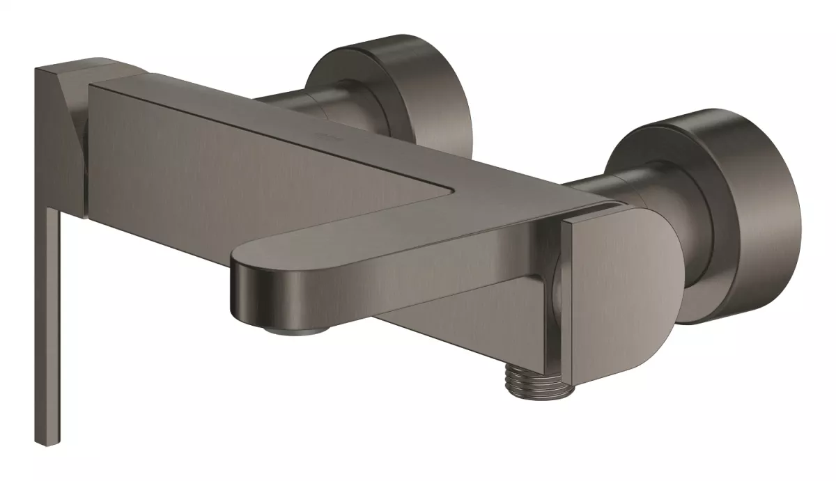 Baterie cada Grohe 33553AL3, Plus, 1/2'', cartus ceramic, diverter, mat, grafit
