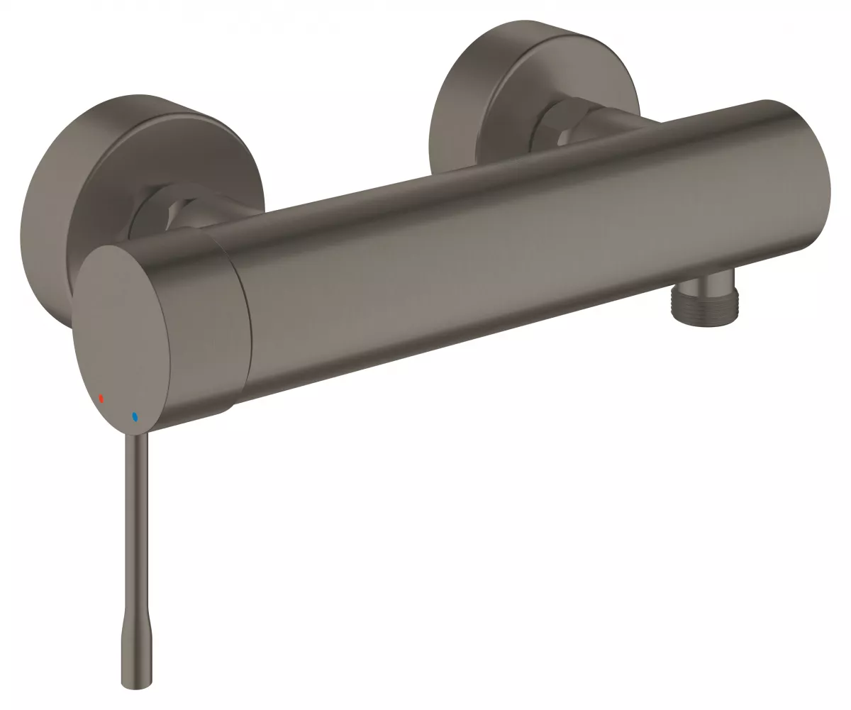 Baterie dus Grohe 33636AL1, Essence, aparenta, mat, grafit