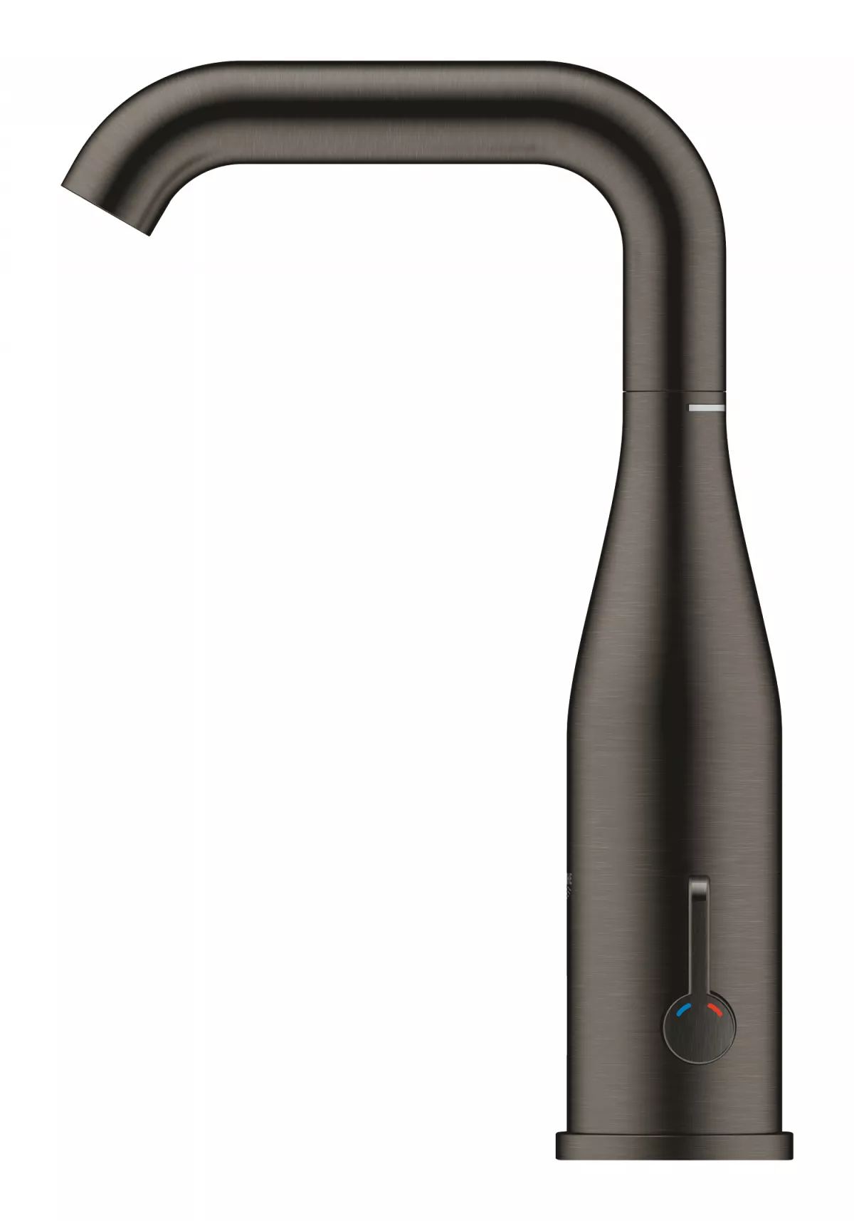 Baterie lavoar cu senzor infrarosu Essence E Grohe 36445AL0, 3/8'', baterie 6V, mixare, 7 programe, dezinfectie