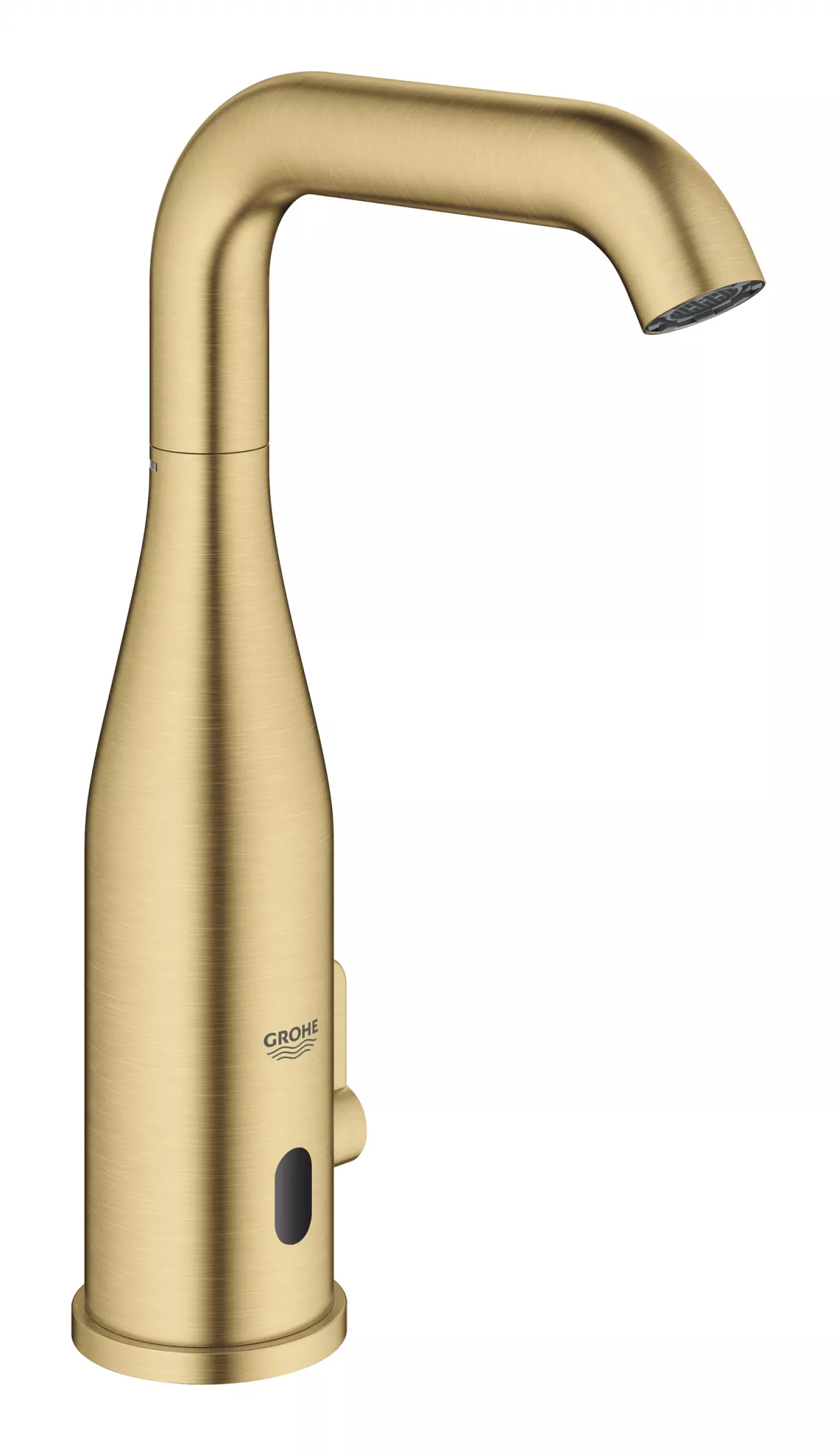 Baterie lavoar cu senzor infrarosu Essence E Grohe 36445GN0, 3/8'', baterie 6V, mixare, 7 programe, dezinfectie