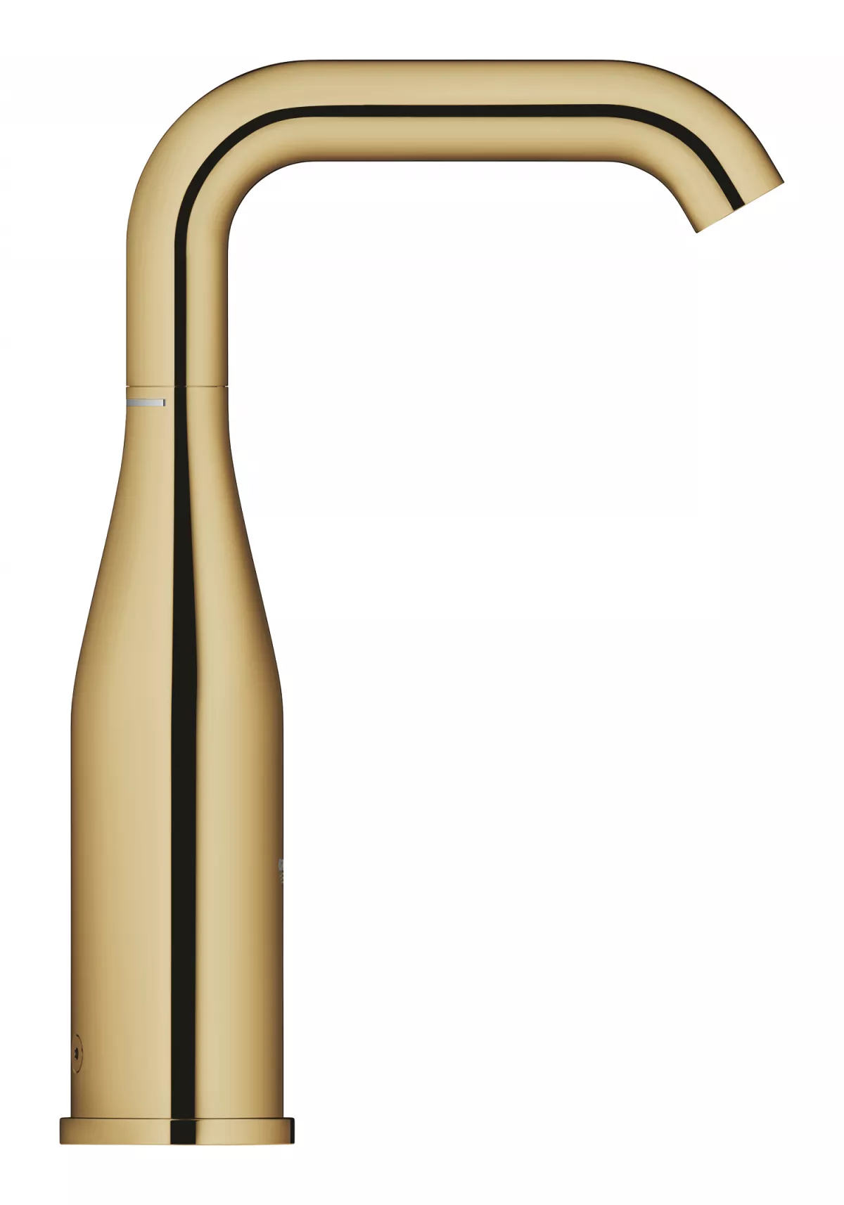 Baterie lavoar infrarosu Essence E Grohe 36445GL0, 3/8'', baterie, mixare, 7 programe, lucios, auriu