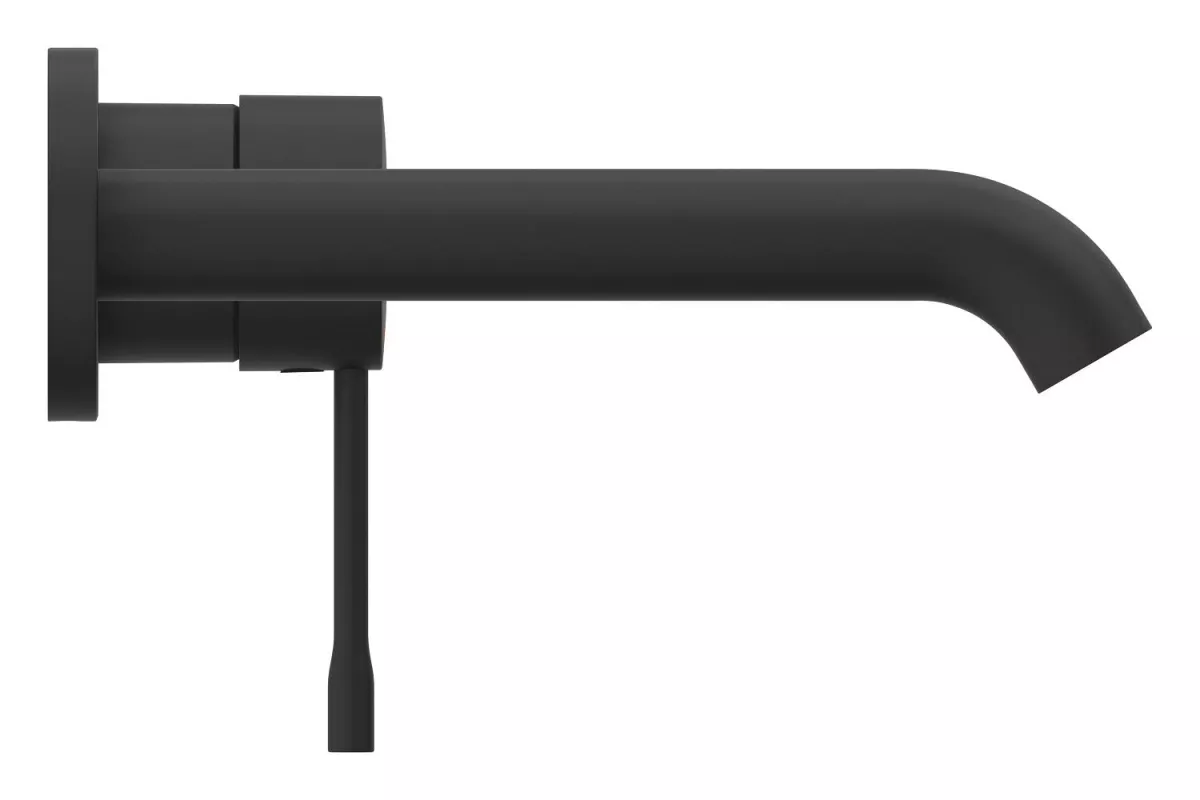 Baterie lavoar Grohe 29192KF1, Essence, 1/2'', montare pe perete, marimea M, necesita valva incastrata, fara ventil