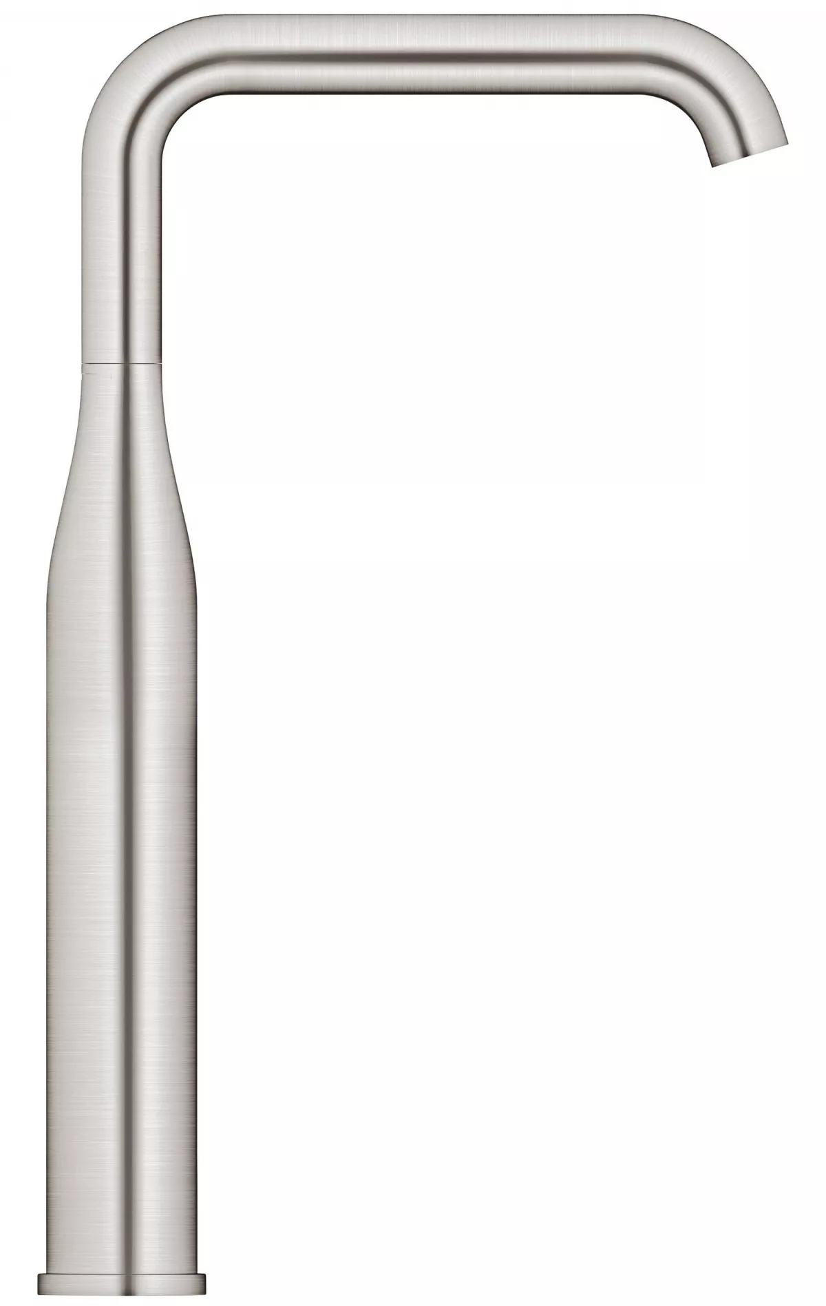 Baterie lavoar Grohe 24170DC1, Essence, XL, 364 mm, pivotanta, mat, otel satinat