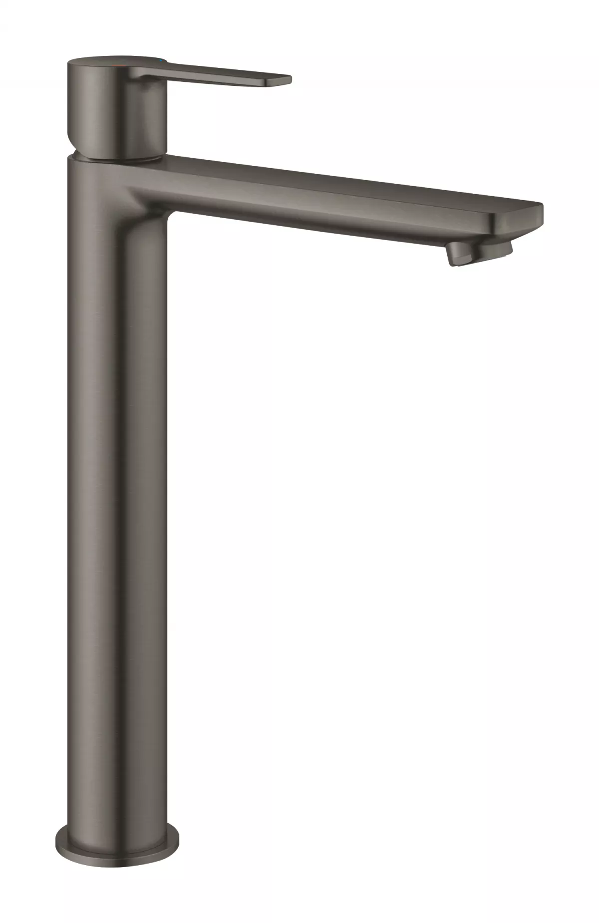 Baterie lavoar Grohe 23405AL1, Lineare, 3/8'', XL, 313 mm, mat, grafit