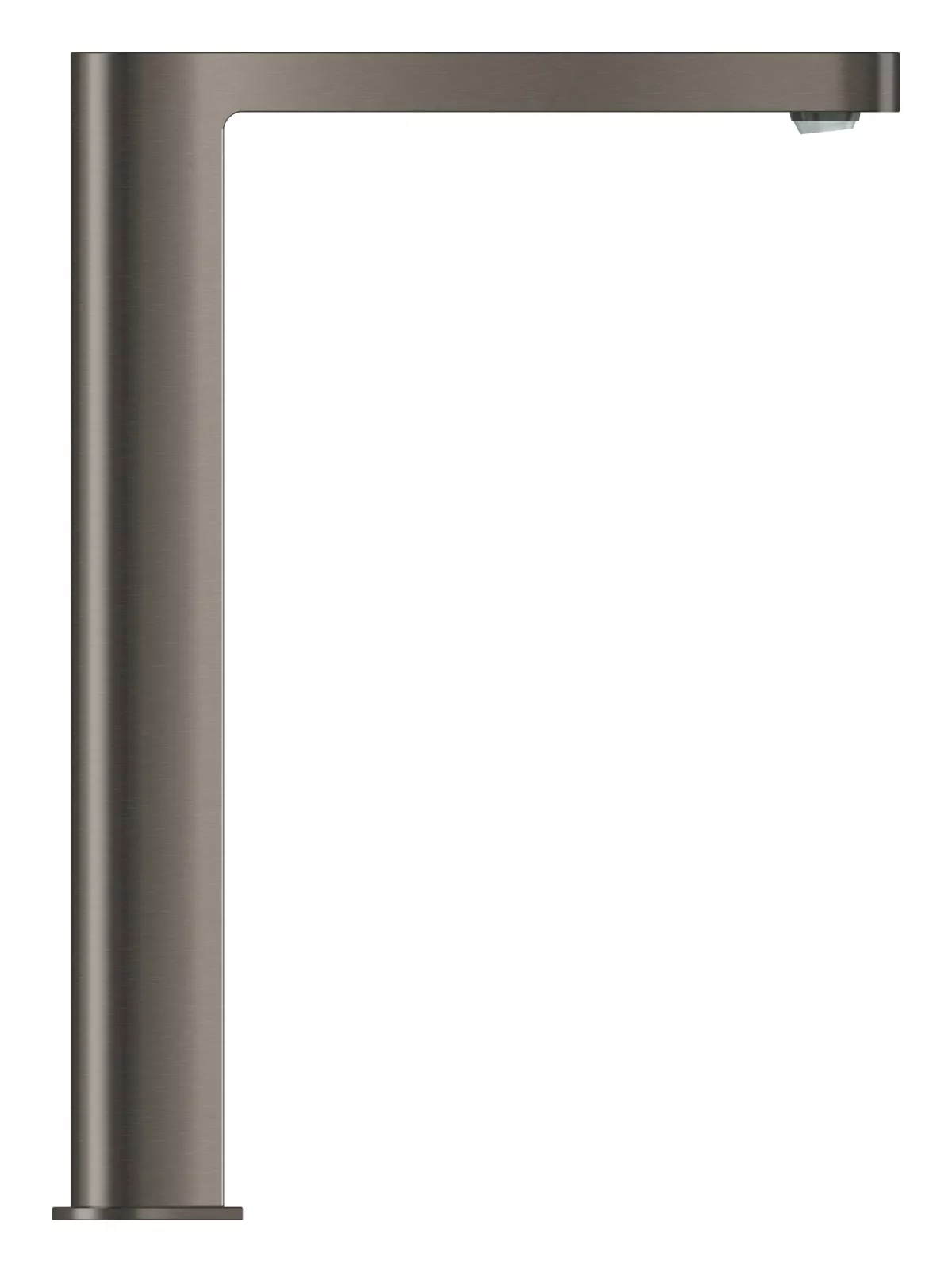 Baterie lavoar Grohe 32618AL3, Plus, 3/8'', XL, 312 mm, mat, grafit