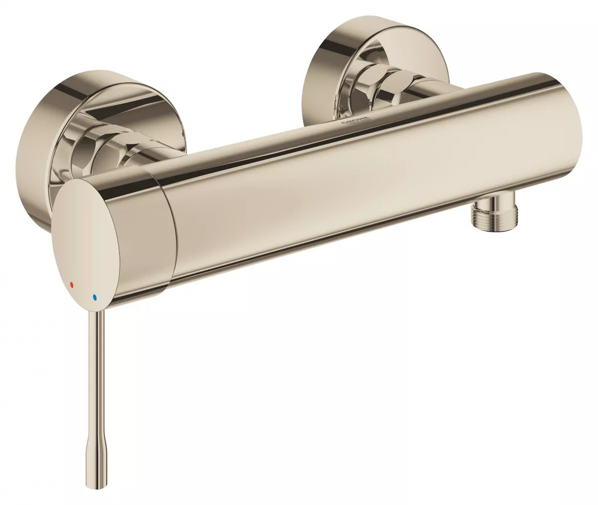 Baterie de dus Grohe 33636BE1, Essence, aparenta, lucios, nichel