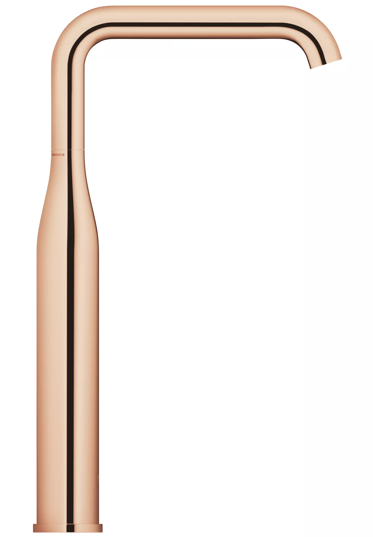 Baterie lavoar Grohe 32901DA1, Essence, 3/8'', XL, 364 mm, lucios, cupru