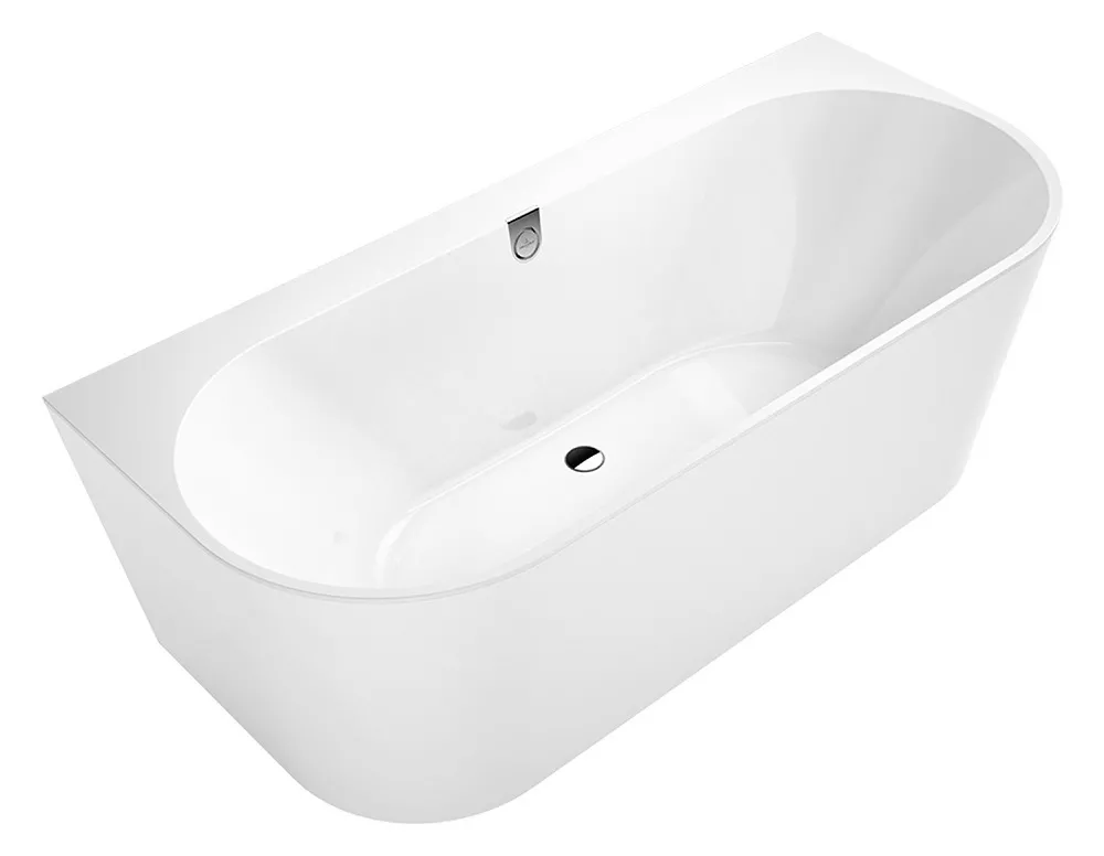 Cada Villeroy & Boch Oberon 2, back to wall, 180 x 80 x 4…