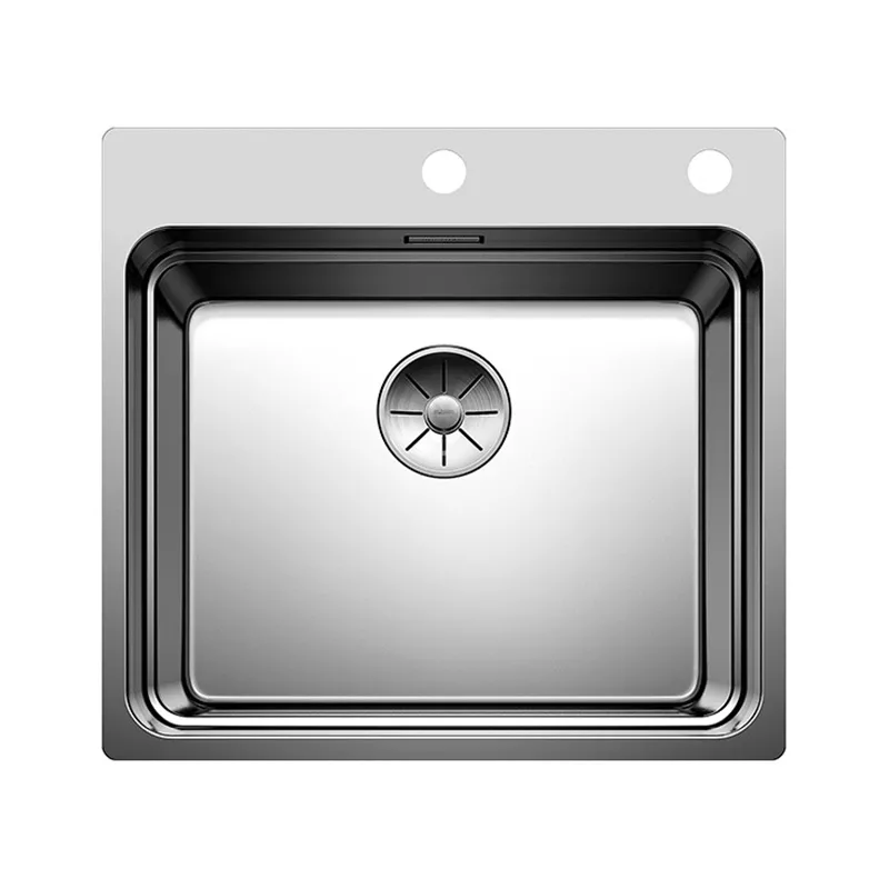 Chiuveta bucatarie Blanco Etagon 500, otel, 540 x 500 mm,…
