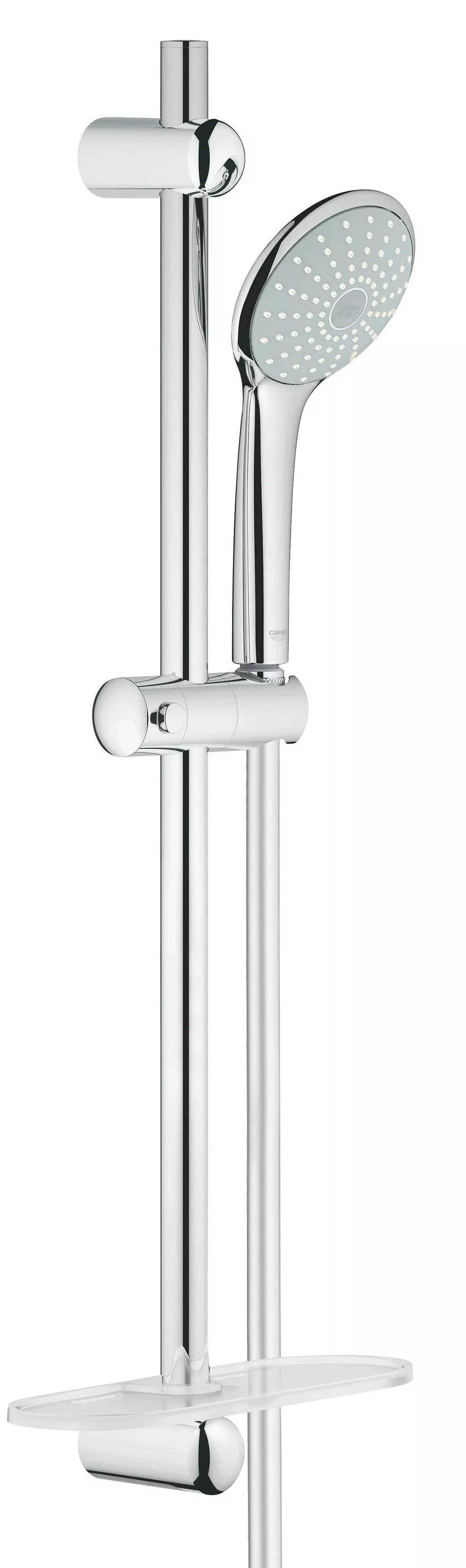 Coloana dus Grohe 2764630E, Tempesta 110, 900 mm, 2 functii, crom