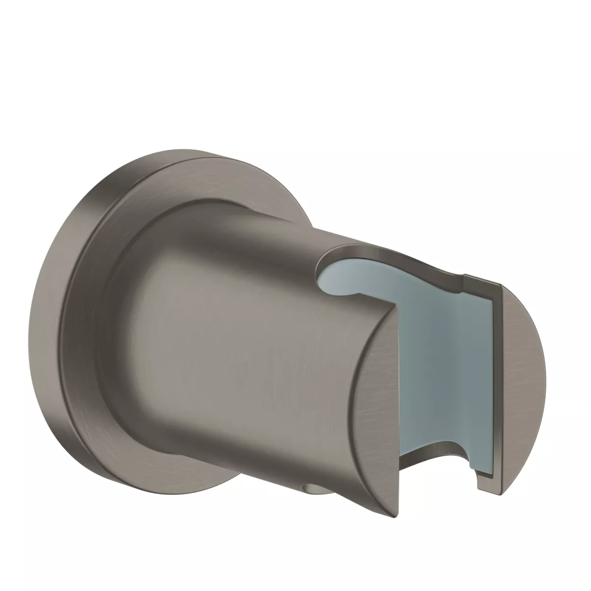 Suport para dus Grohe 27074AL0, Rainshower, 1/2'', universal, suport, mat, grafit