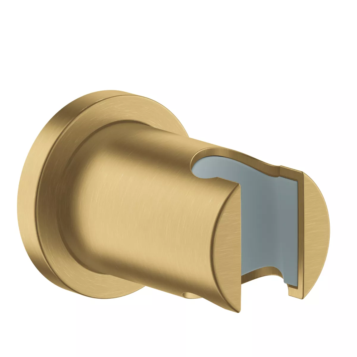 Suport para dus Grohe 27074GN0, Rainshower, 1/2'', universal, suport, mat, auriu