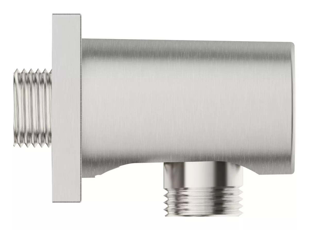 Cot iesire Grohe 27076DC0, Rainshower, 1/2'' x 1/2'', mat, otel satinat