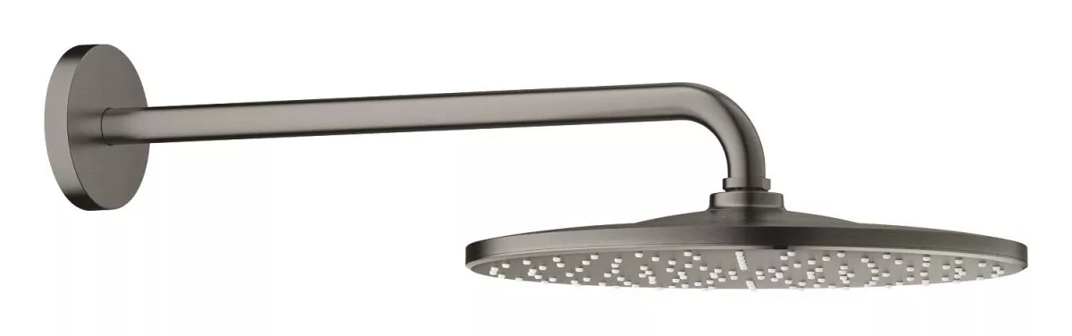 Dus fix Grohe 26558AL0, Rainshower 310, pe perete, 310 mm, 1 functie, mat, grafit