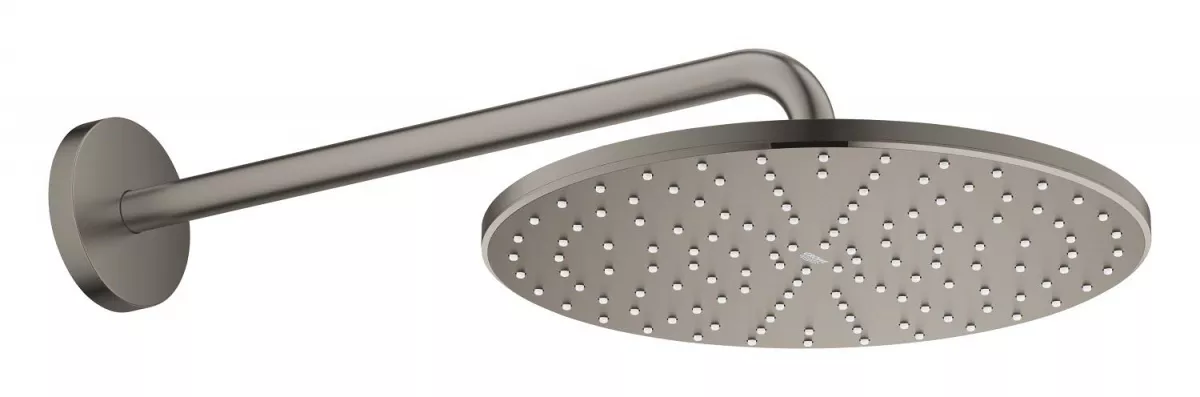 Dus fix Grohe 26558AL0, Rainshower 310, pe perete, 310 mm, 1 functie, mat, grafit