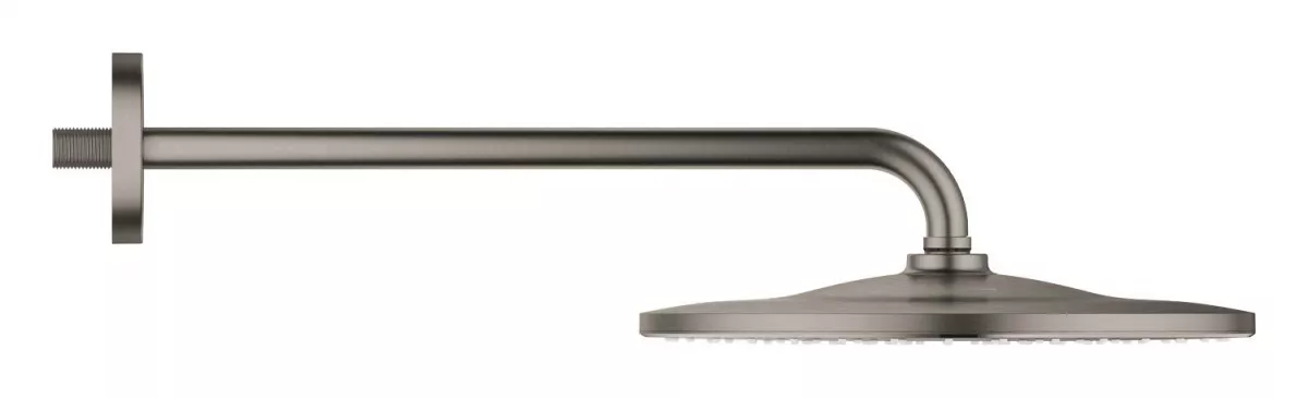 Dus fix Grohe 26558AL0, Rainshower 310, pe perete, 310 mm, 1 functie, mat, grafit