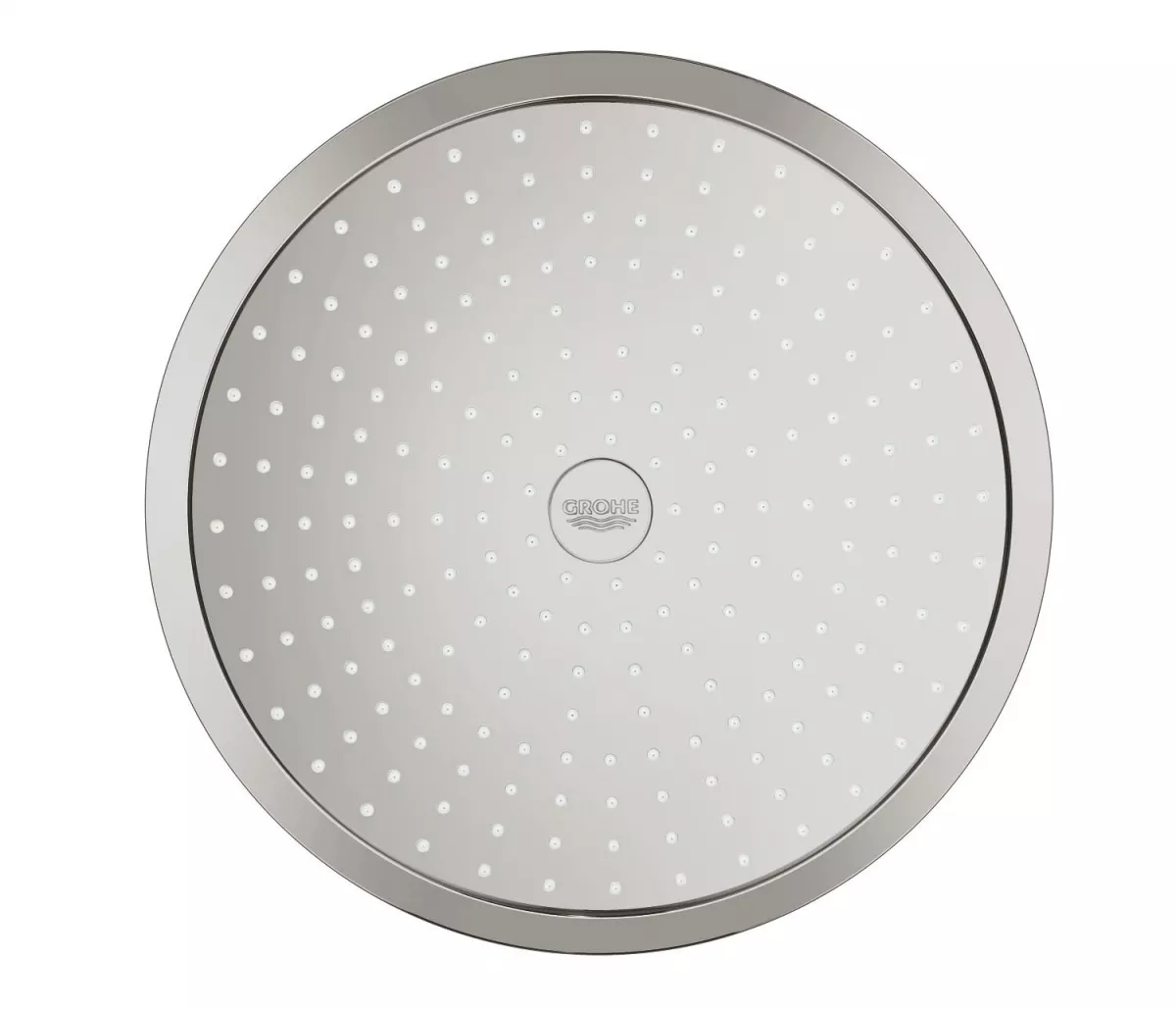 Dus fix Grohe 26066DC0, Rainshower 310, pe perete, 310 mm, 1 functie, mat, otel satinat