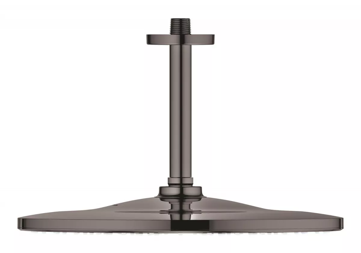Dus fix Grohe 26560A00, Rainshower 310, pe tavan, 310 mm, 1 functie, lucios, grafit