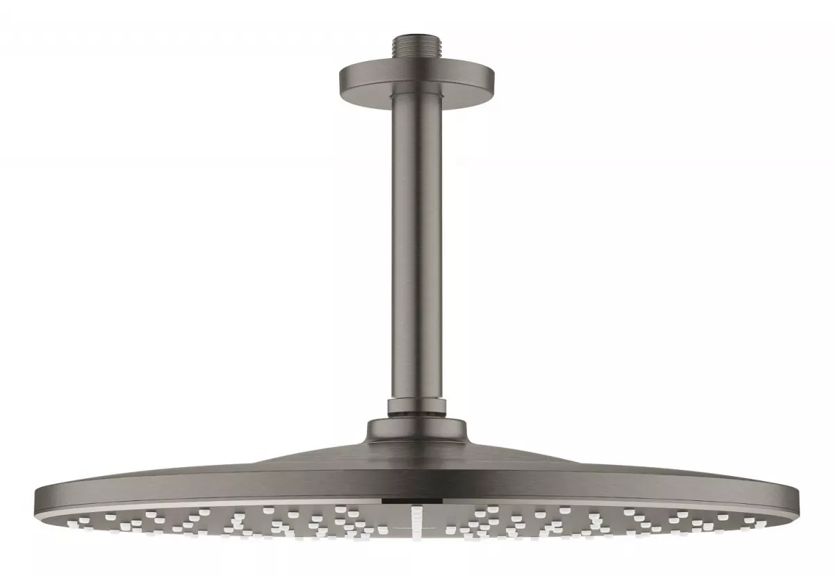 Dus fix Grohe 26560AL0, Rainshower 310, pe tavan, 310 mm, 1 functie, mat, grafit