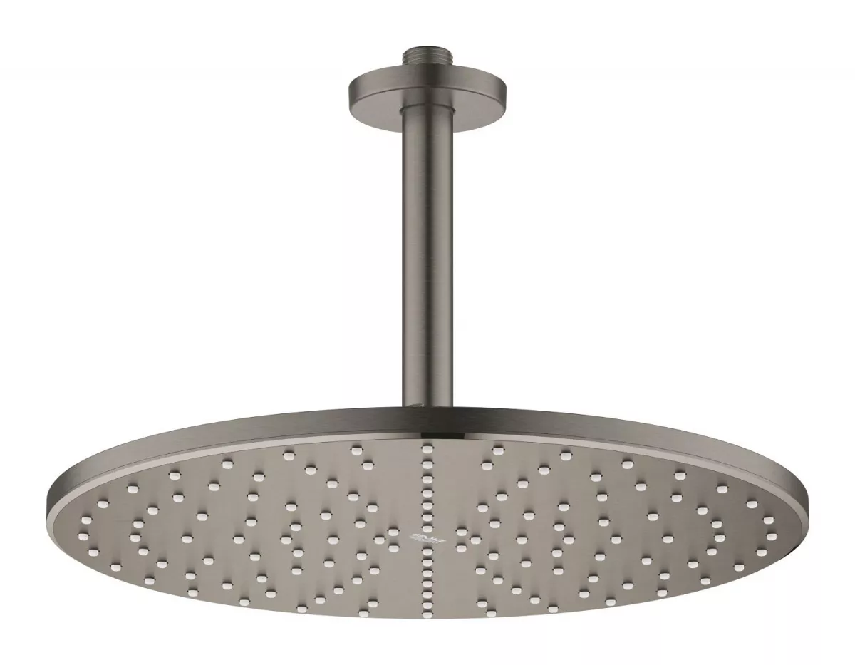 Dus fix Grohe 26560AL0, Rainshower 310, pe tavan, 310 mm, 1 functie, mat, grafit