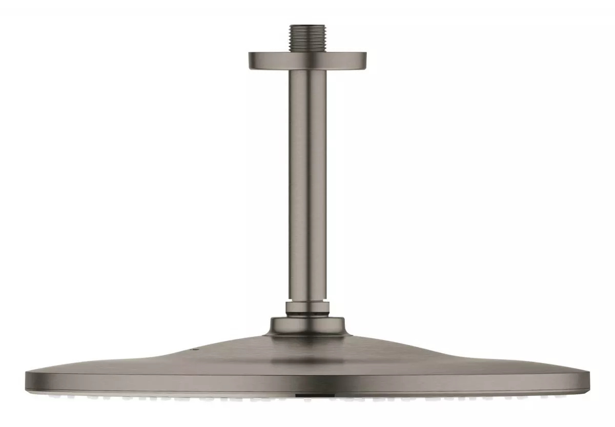 Dus fix Grohe 26560AL0, Rainshower 310, pe tavan, 310 mm, 1 functie, mat, grafit