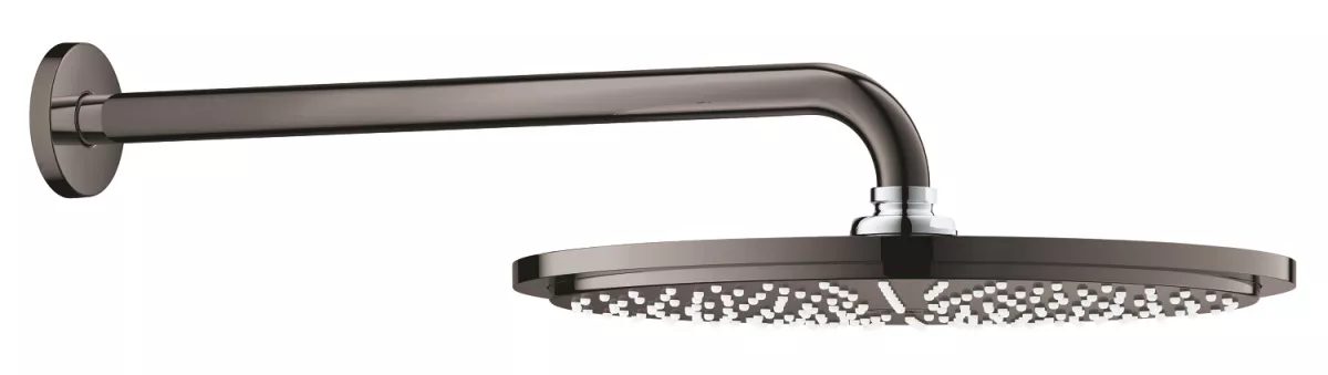Dus fix Grohe 26066A00, Rainshower 310, pe perete, 310 mm, 1 functie, lucios, grafit