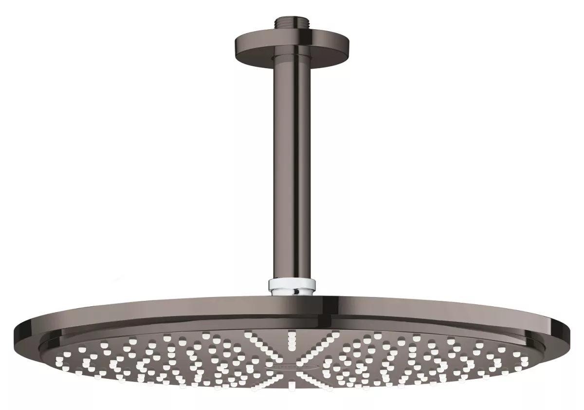 Dus fix Grohe 26067A00, Rainshower Cosmopolitan 310, 1/2'', montare pe tavan, 310 mm, 1 pulverizare, anti-calcar
