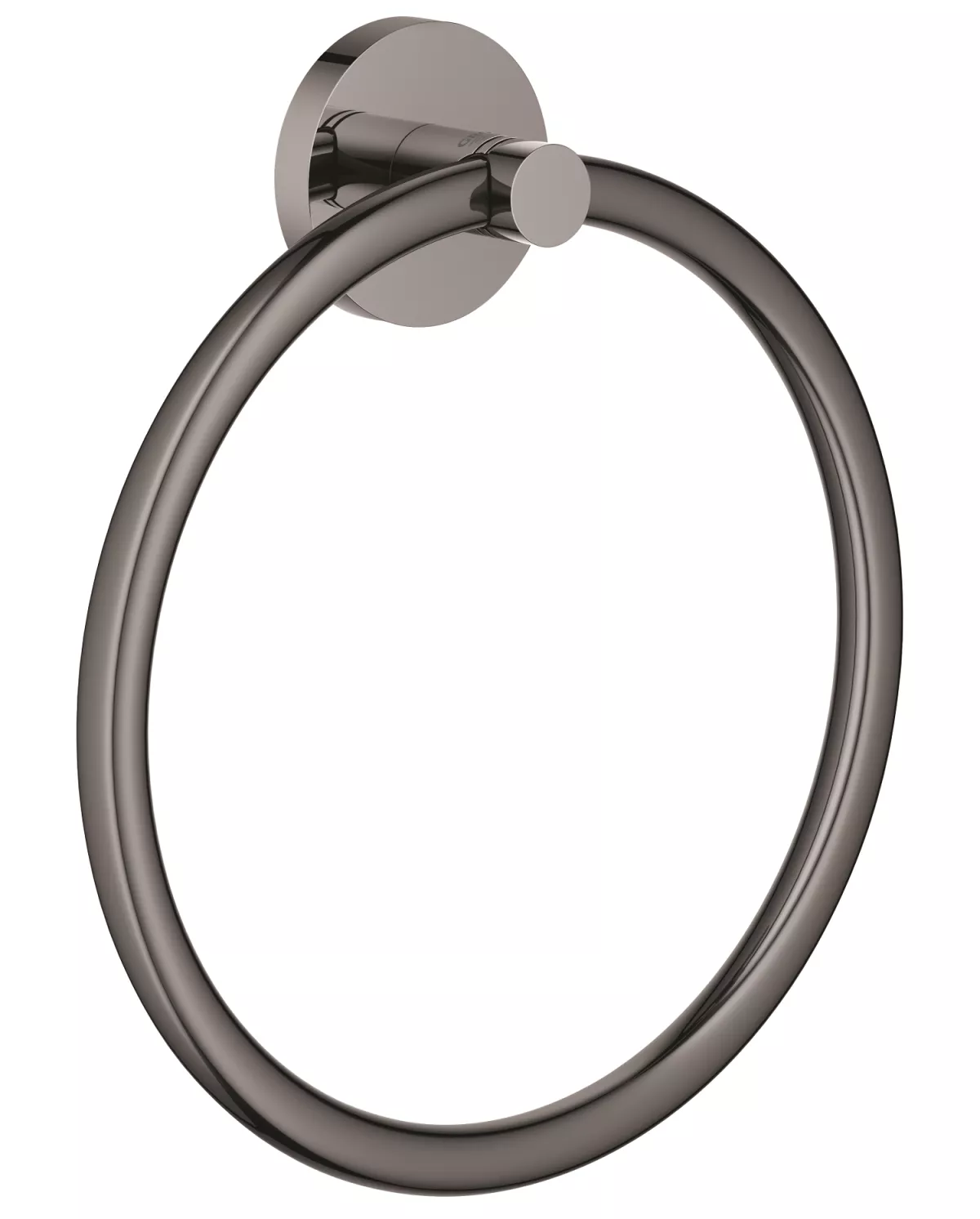 Inel prosop Grohe 40365A01, Essentials, 180 mm, metal, lucios, grafit