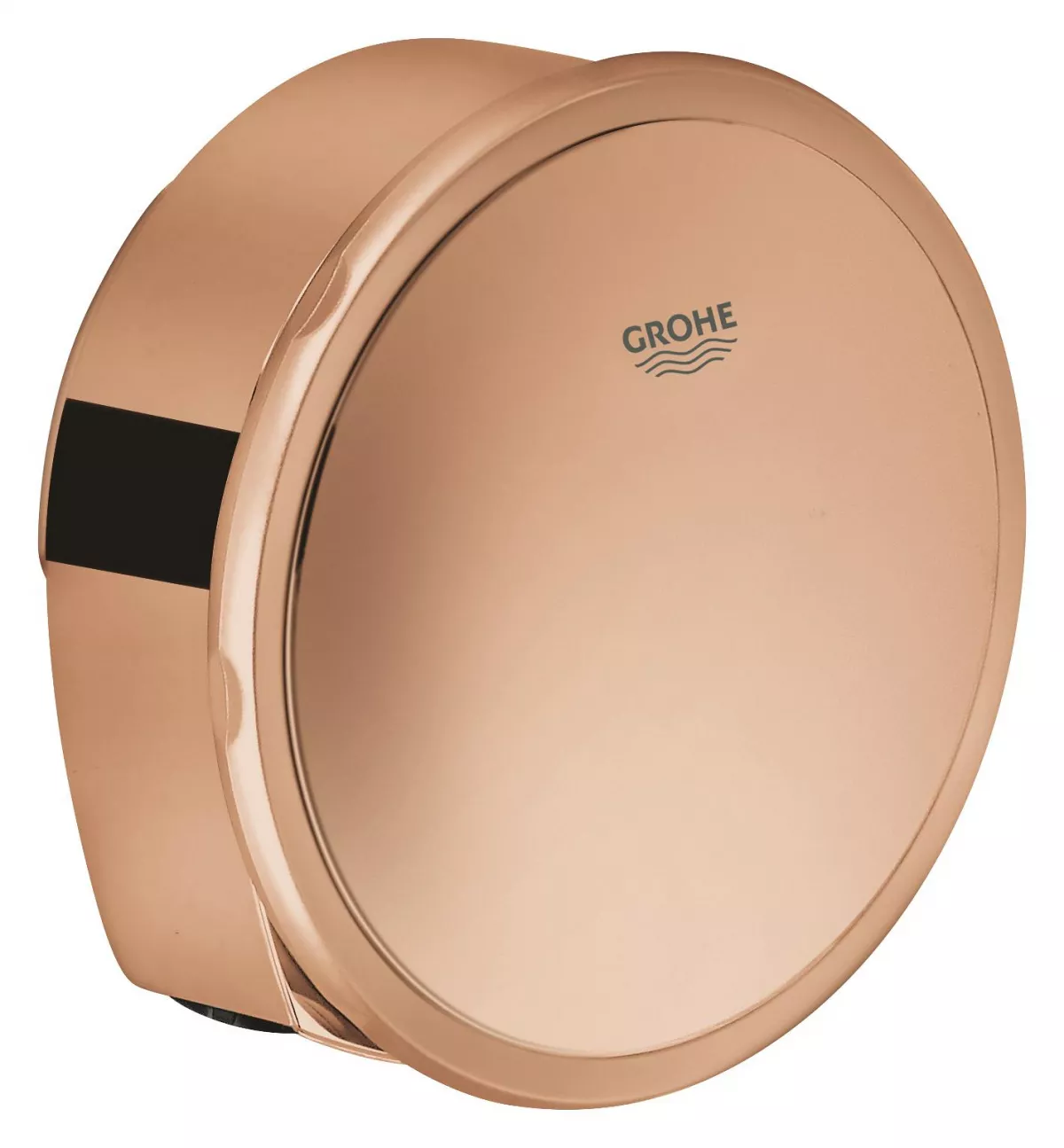 Ornament preaplin si evacuare Grohe 19952DA0, TalentoFill, pentru evacuare cada Grohe, lucios, cupru