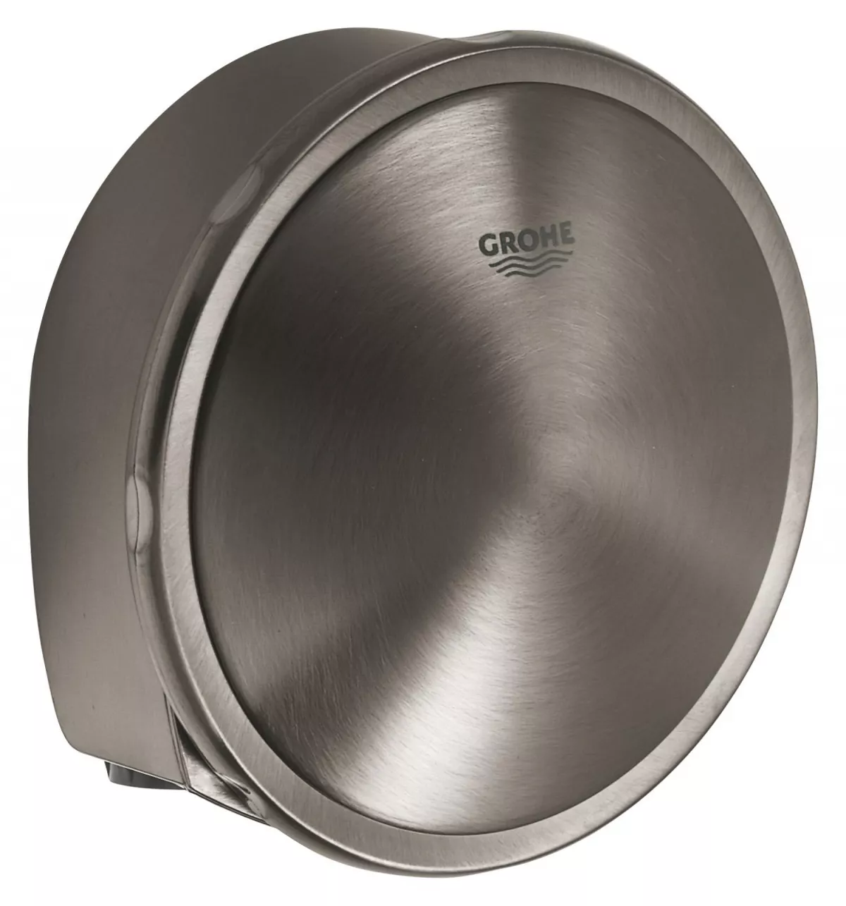 Ornament preaplin si evacuare Grohe 19952AL0, TalentoFill, pentru evacuare cada Grohe, mat, grafit