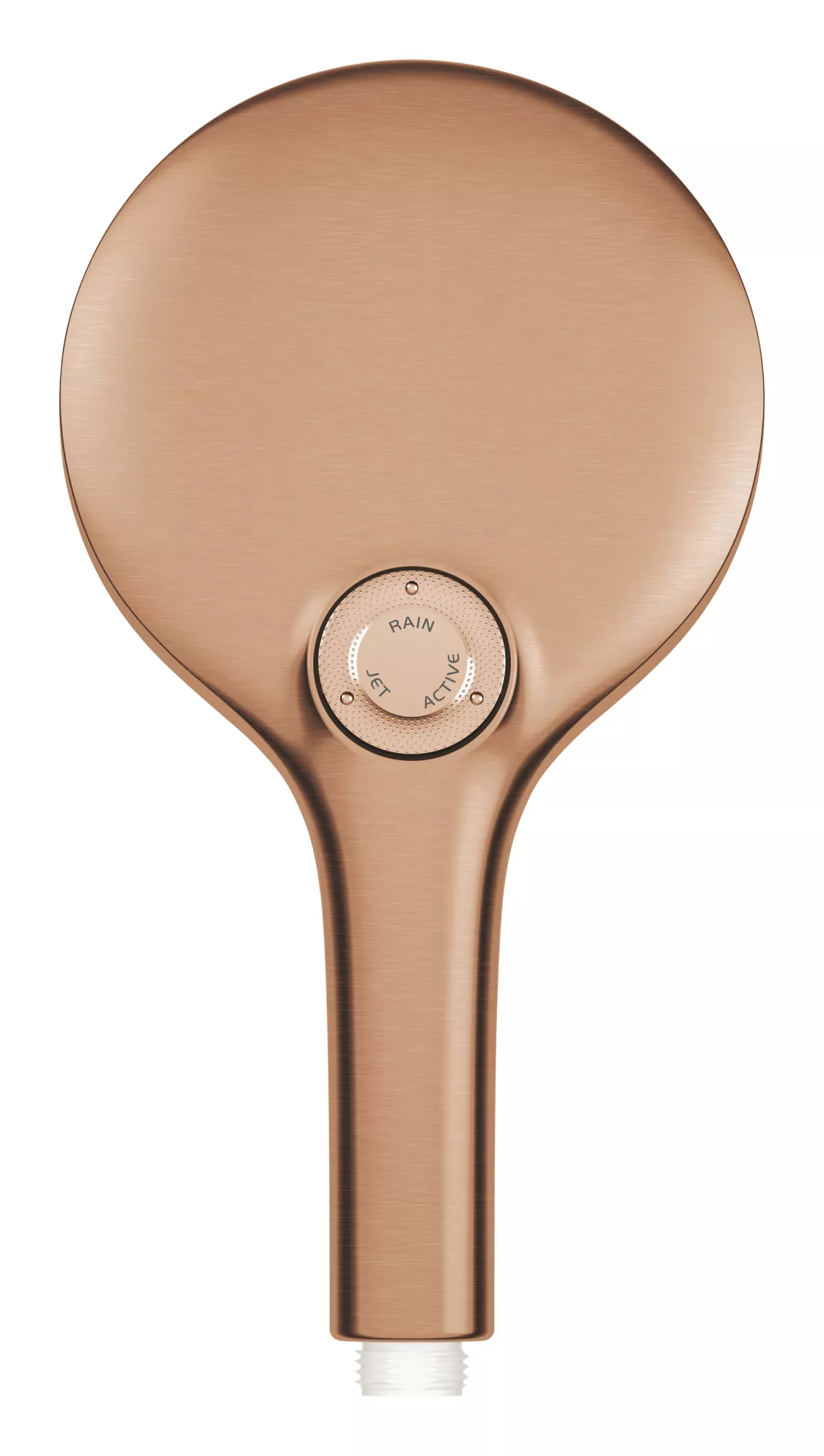 Para de dus Grohe 26574DL0, Rainshower SmartActive 130, 1/2'', 3 funcii, mat, cupru